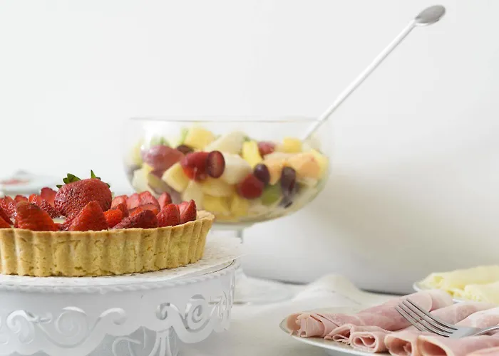 Lina Bed & Breakfast *